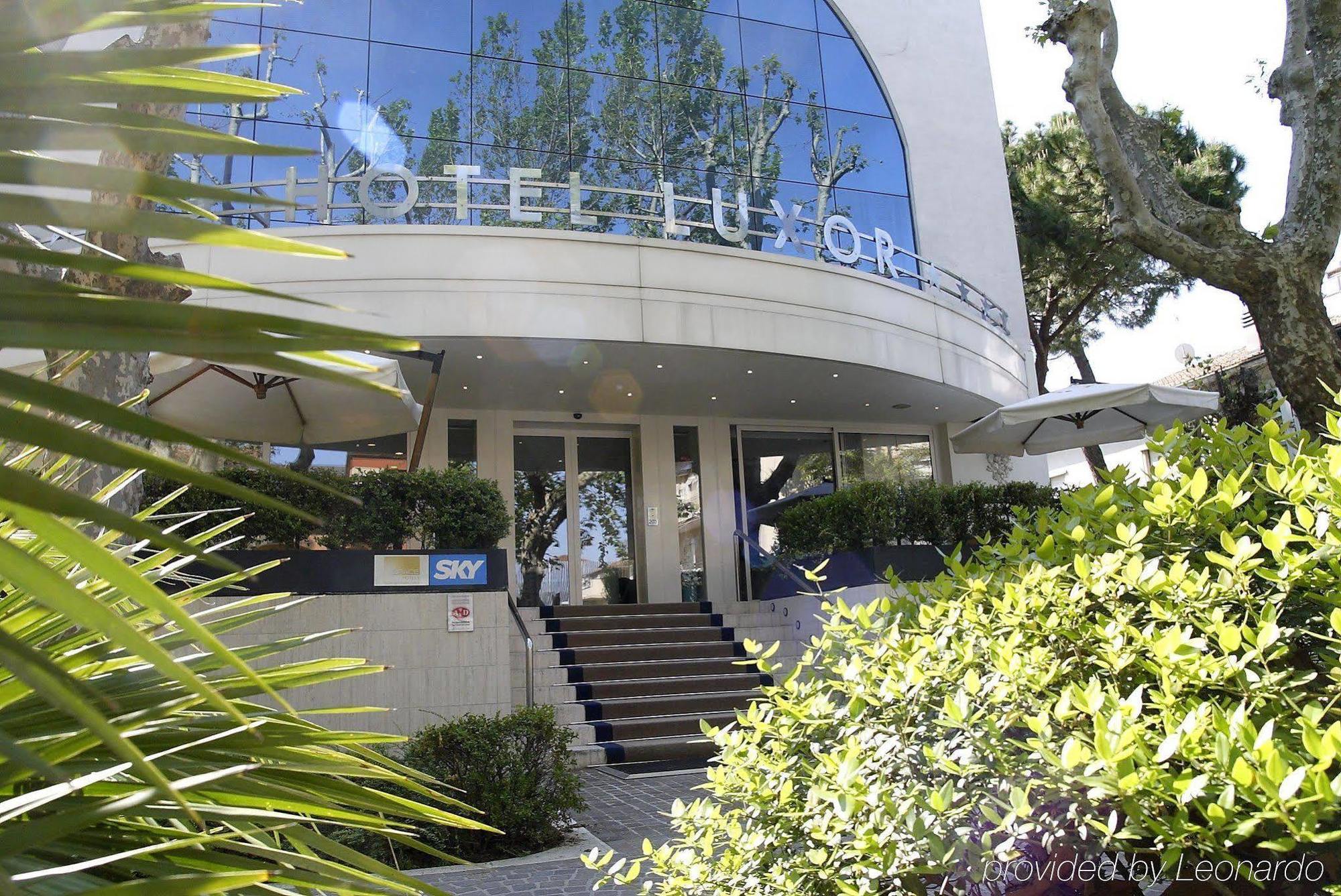 Hotel Luxor Rimini